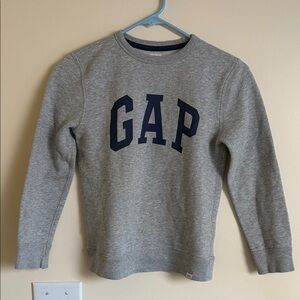 GAP kids Gray Sweater